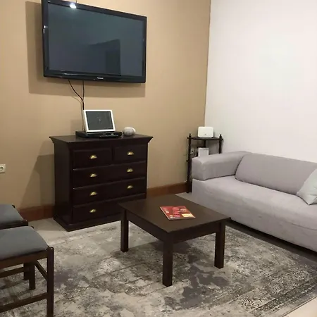 Spartan Townhouse Apt 3 Leonidas Extérieur photo