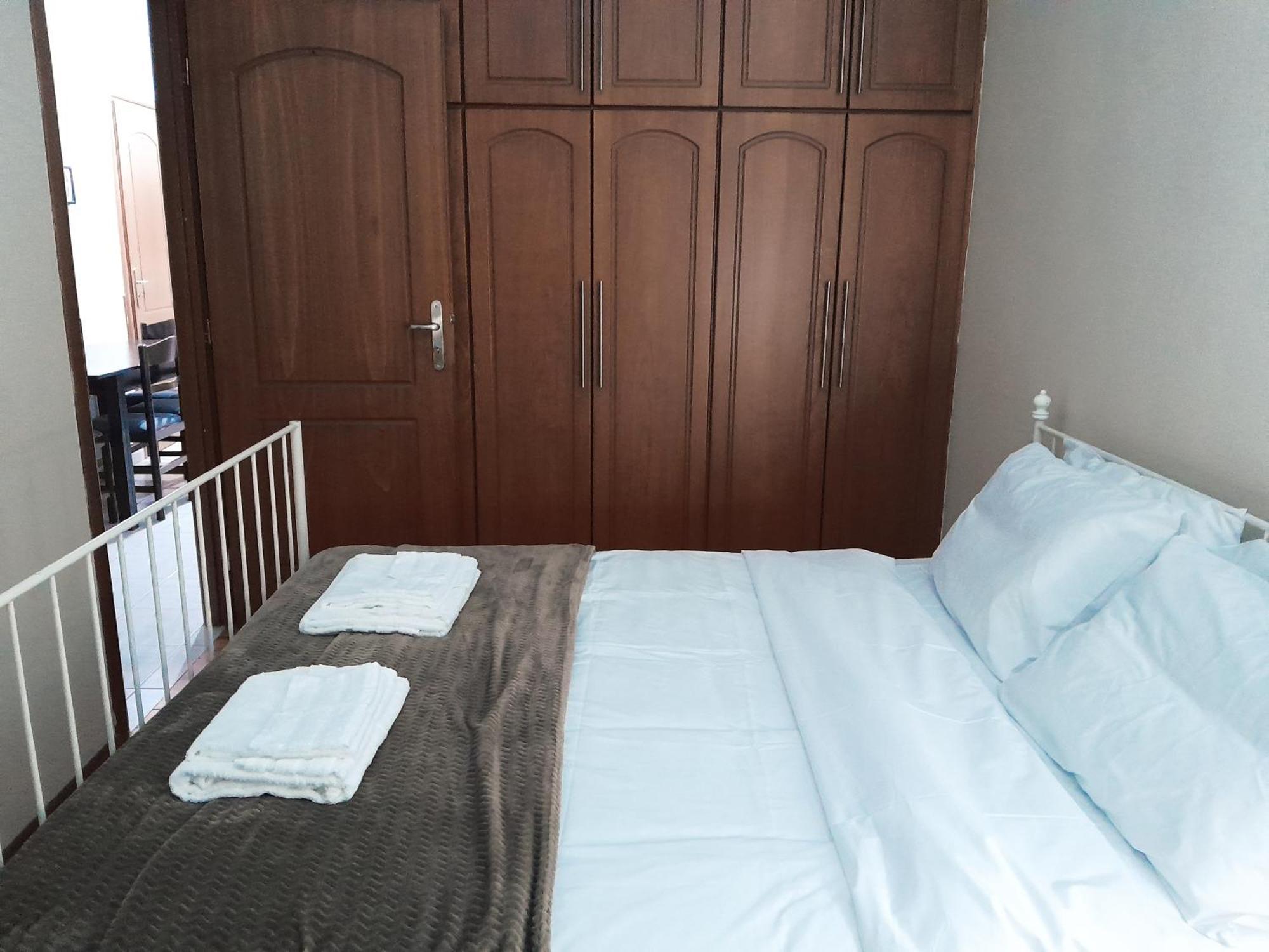 Appartement Spartan Townhouse 3 Leonidas Sparte