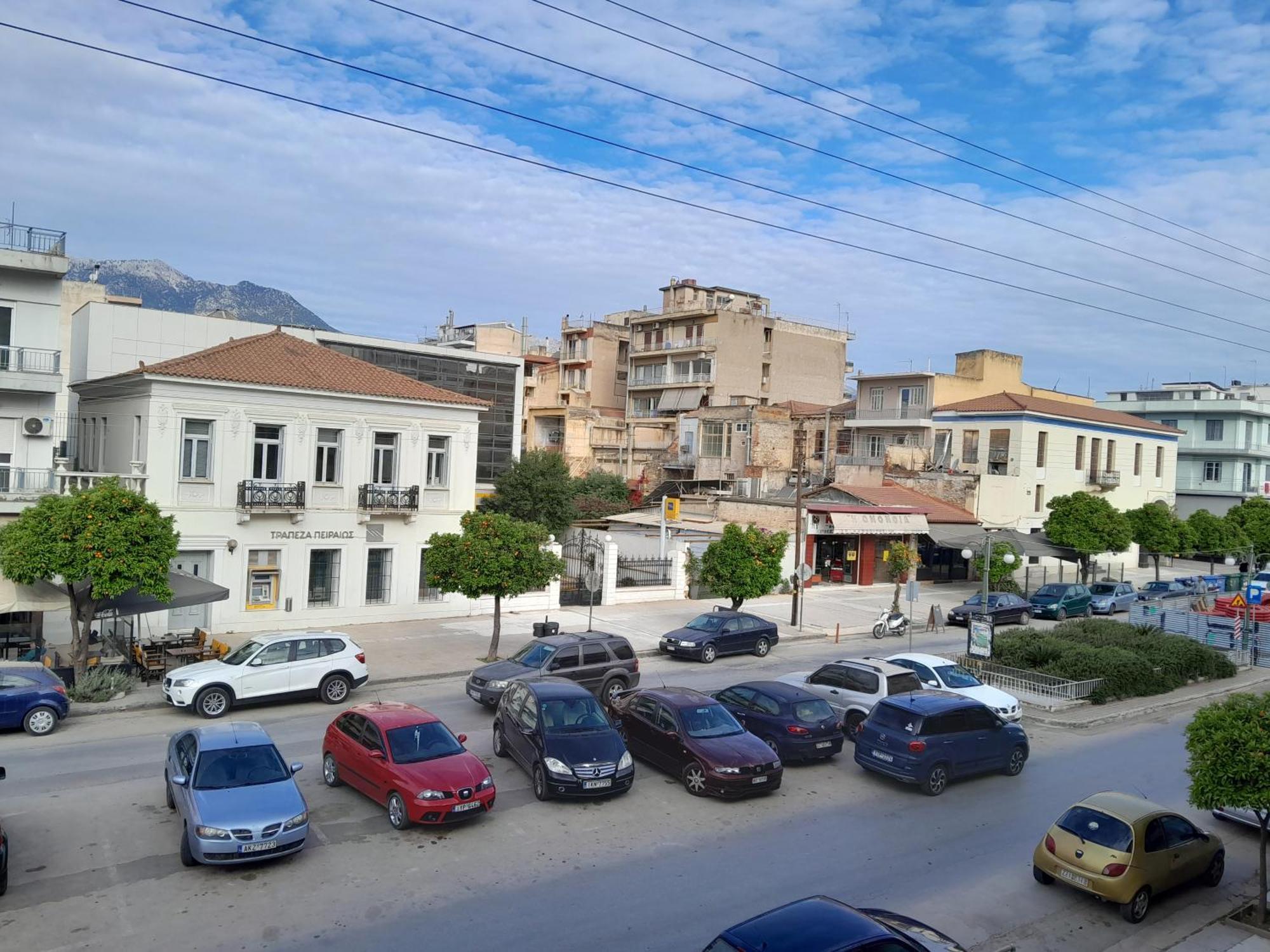 Appartement Spartan Townhouse 3 Leonidas *