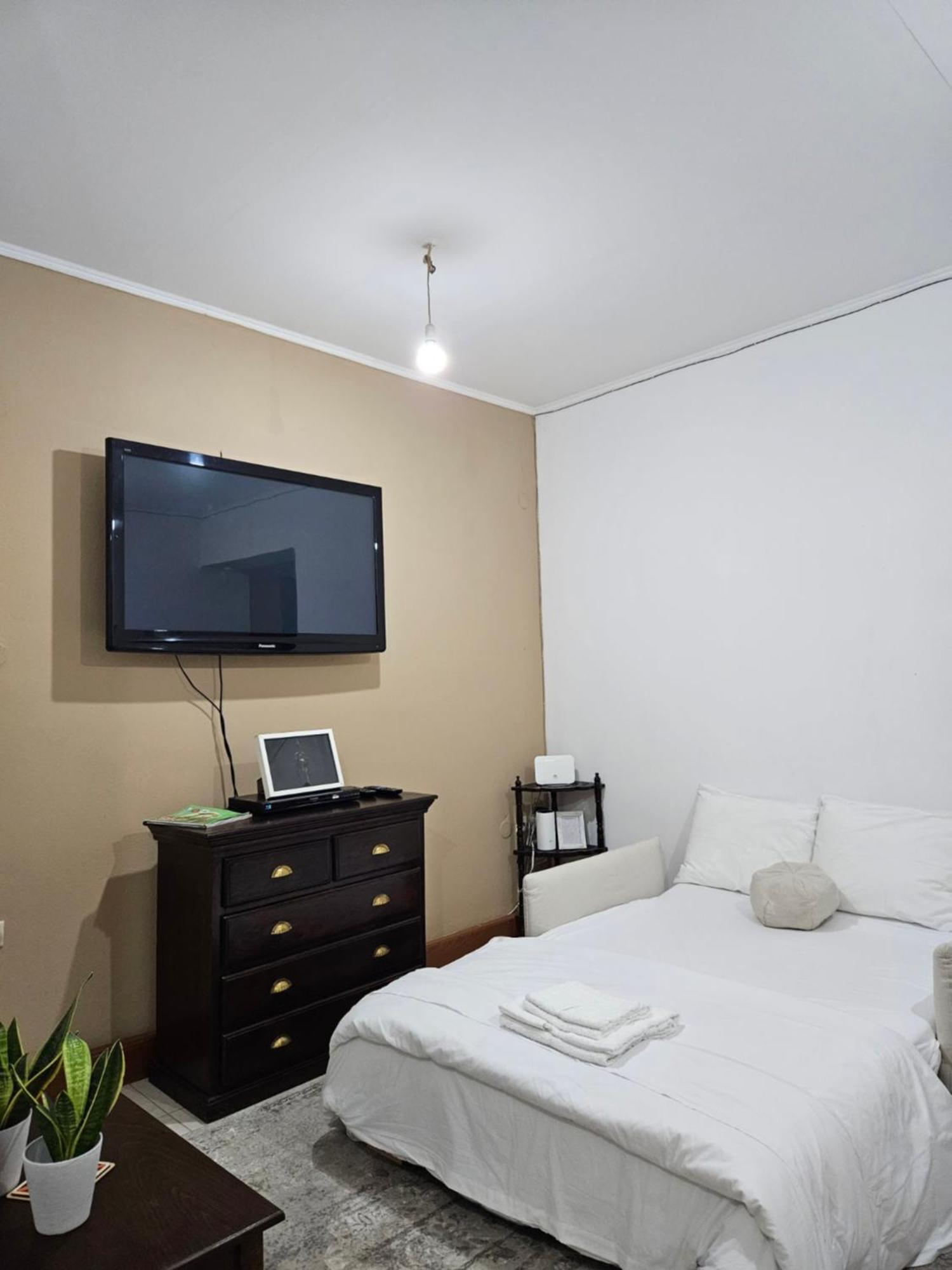 Spartan Townhouse 3 Leonidas Appartement *
